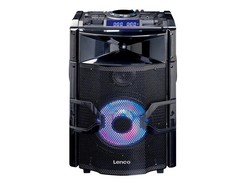 Lenco Bluetooth Speaker PMX-250 - Black