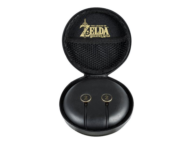 PDP Zelda Chat Premium Earphones with Microphone