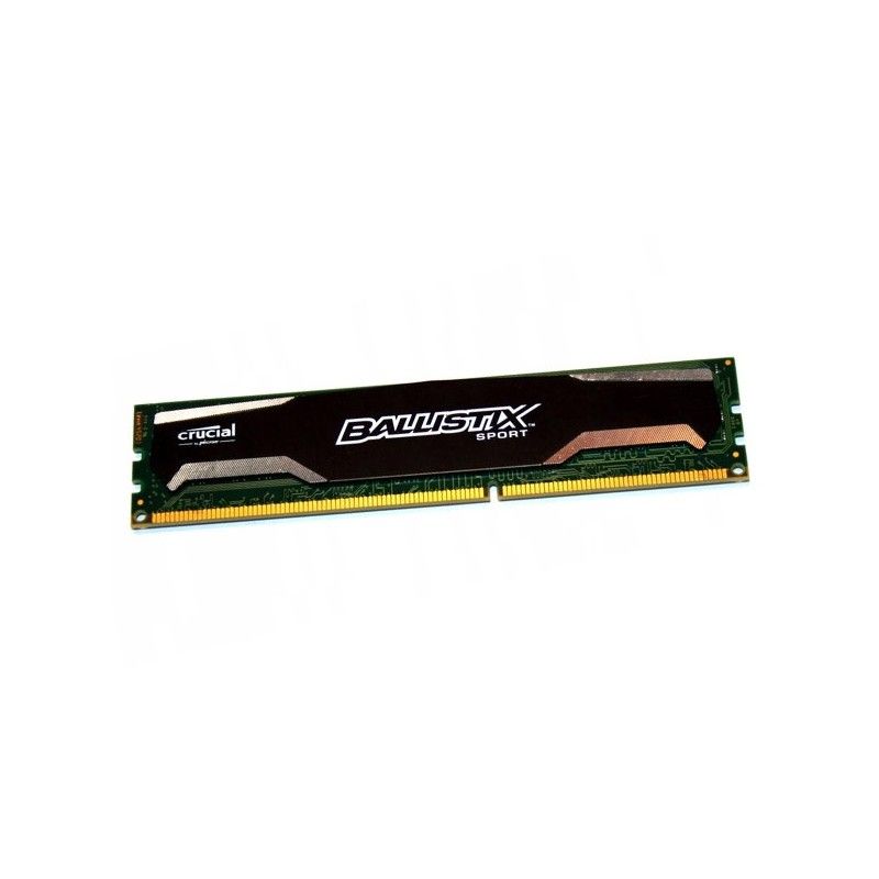 Crucial 8GB RAM BLS8G3D1609DS1S00.16FER PC3-12800U DDR3 1600MHz CL8