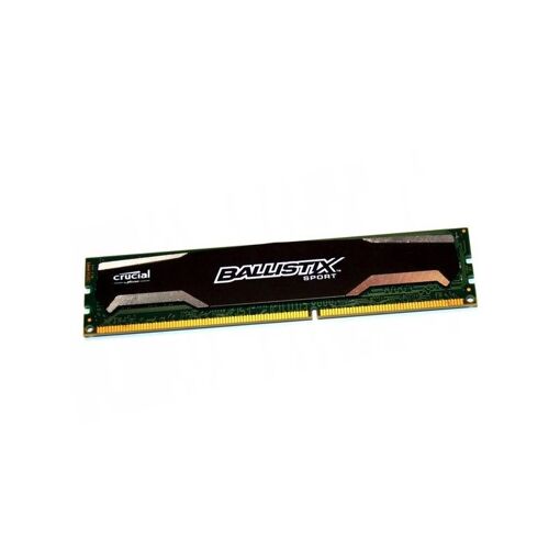 Crucial 8GB RAM BLS8G3D1609DS1S00.16FER PC3-12800U DDR3 1600MHz CL8