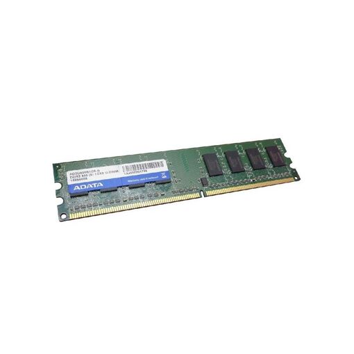 ADATA 1GB DDR2 RAM (PC2-6400U, 800MHz, CL6)