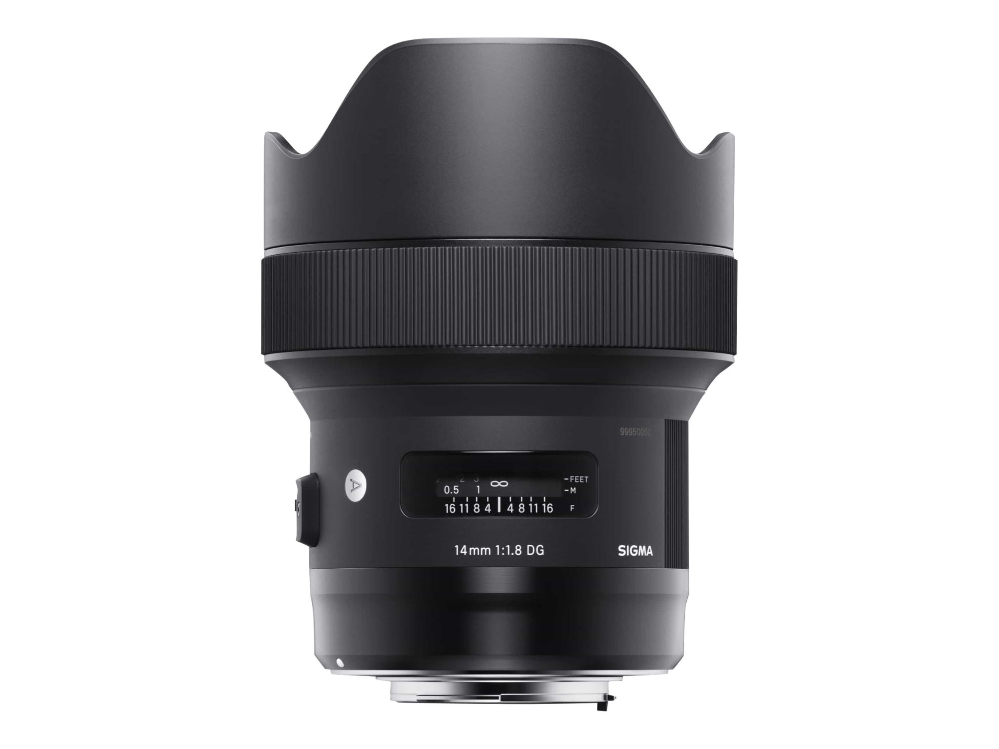 Objectif Sigma Art Grand Angle - 14 mm f/1.8 DG HSM - Monture Canon EF