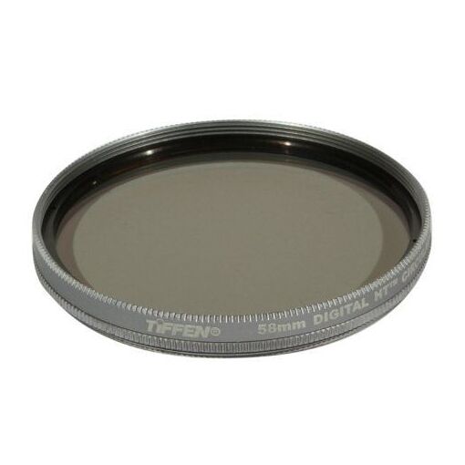 Tiffen Digital HT Circular Polarizer 58mm