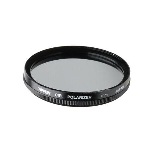 Tiffen Circular Polarizer Filter - 77mm