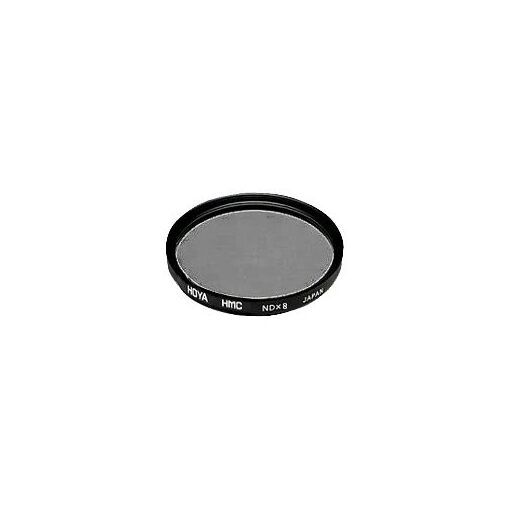 Hoya ND8 - Neutral Density Filter 8x - 52mm
