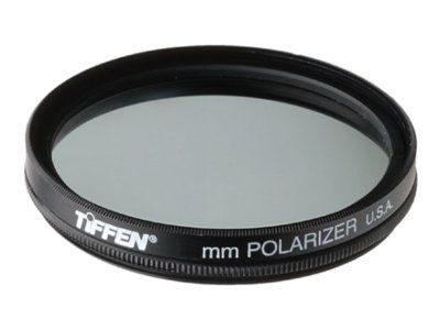 Tiffen Linear Polarizer Filter - 37mm