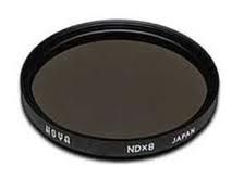 Hoya ND8 - Neutral Density Filter - 67mm