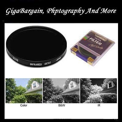 Hoya R72 Infrared Filter - 46mm
