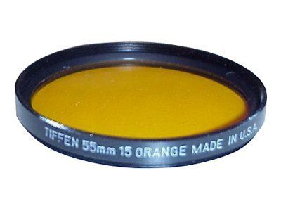 Tiffen 15mm Orange Filter