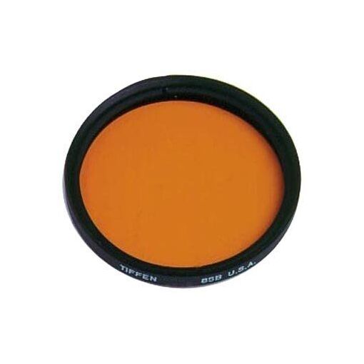 Tiffen 85B Color Conversion Filter - 82mm