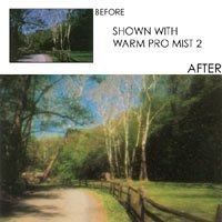 Tiffen Hollywood/FX Warm Black Pro-Mist 3 Filter - 58mm
