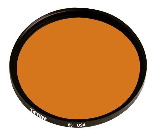 Tiffen 85B Color Conversion Filter - 67mm