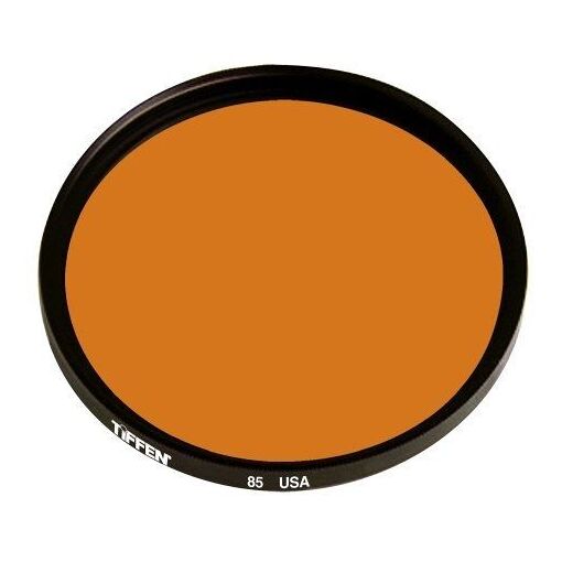 Tiffen 85B Color Conversion Filter - 67mm