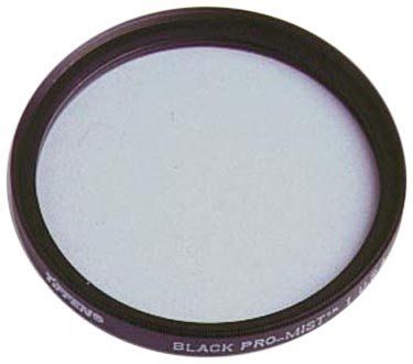 Tiffen Pro-Mist 1 Black Filter - 49mm