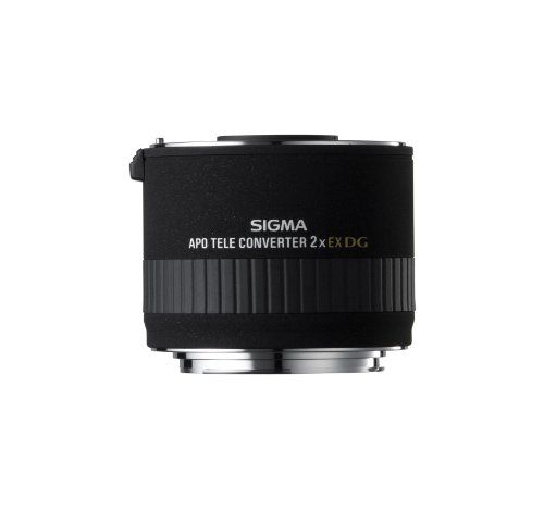 Sigma EX APO DG Converter for Nikon F Mount