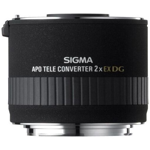 Sigma EX APO Converter for Canon EF Lens