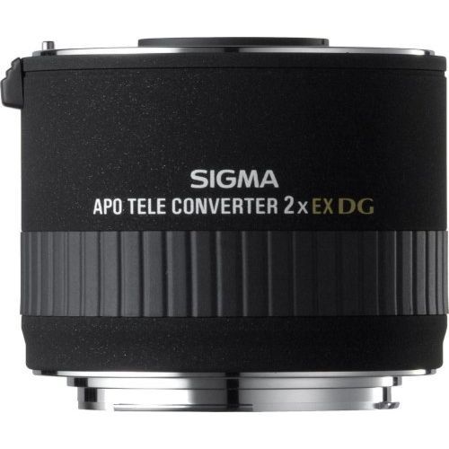 Sigma EX APO Converter for Canon EF Lens