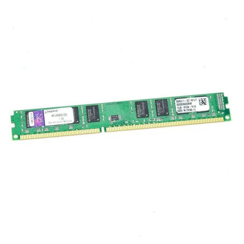 Kingston 2GB DDR3 1333MHz PC Memory (KFJ9900S/2G)