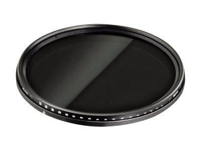 Hama Vario 2x-400x Neutral Density Filter, 77mm