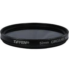 Tiffen Digital HT Circular Polarizer - 52mm Filter