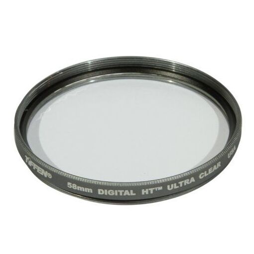 Tiffen Digital HT Ultra Clear 58mm Filter