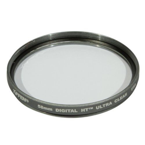 Tiffen Digital HT Ultra Clear 58mm Filter
