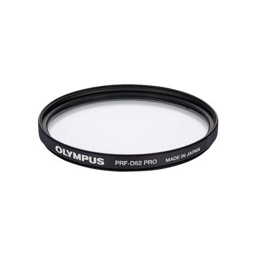 Olympus PRF-D52 PRO 52mm Lens Protection Filter for M.Zuiko Digital