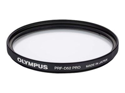 Olympus PRF-D52 PRO 52mm Lens Protection Filter for M.Zuiko Digital