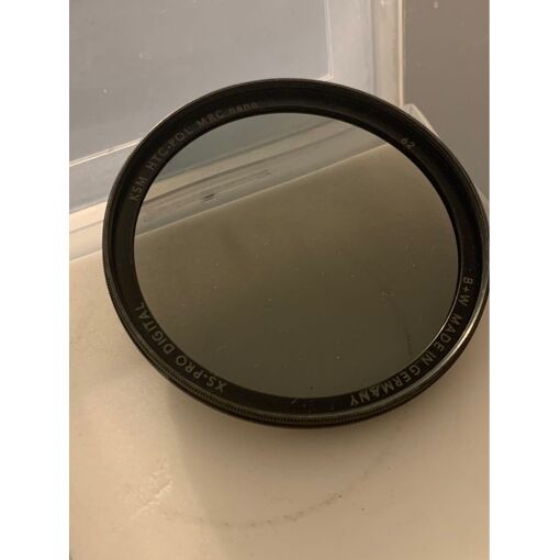 Hoya 62mm Digital Filter Kit