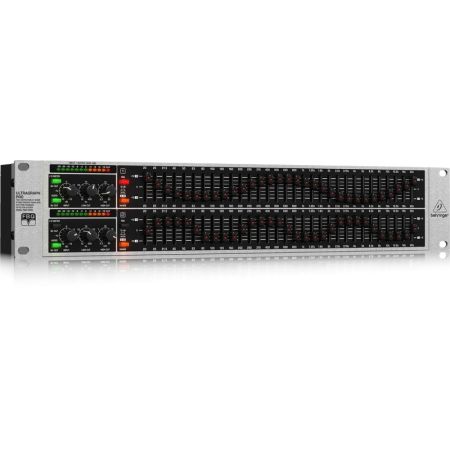 Behringer FBQ3102HD High-Pass Filter