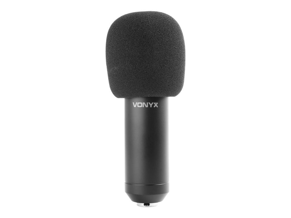 Tronios Large Membrane Condenser Microphone Kit