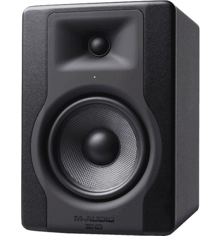 M-Audio BX5 D3 Single - Active 2-Way Speaker 100W (Per Unit)