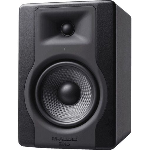 M-Audio BX5 D3 - Altavoz activo de 2 vías y 100W (unidad)