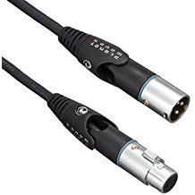 Planet Waves MS25 - XLR Male to Female Cable - 7.5m