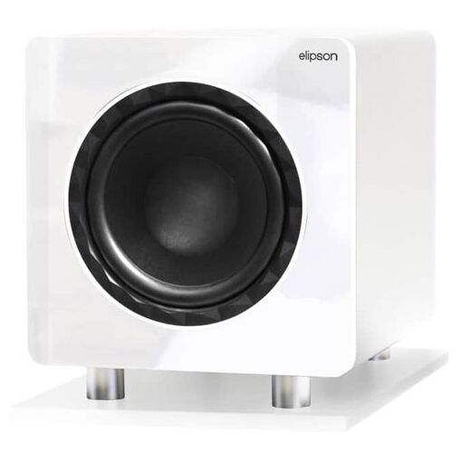 Inovadis Prestige Facet SUB8 Speaker - White