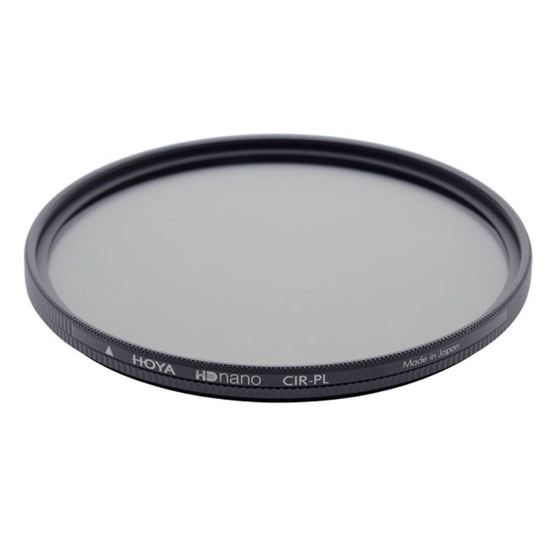 Filtre Hoya CIR-PL HD Nano 72mm