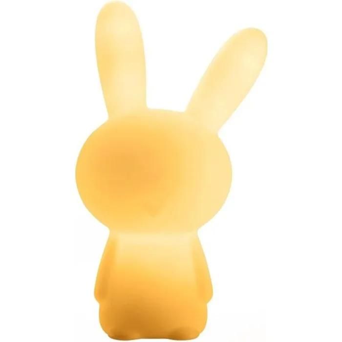 Bigben Lumin'us Rabbit Bluetooth Speaker - White