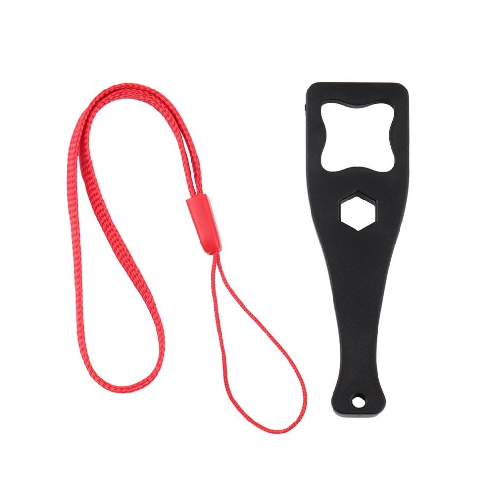 Yoins Portable Cable Tie Key - Screwdriver for GoPro Hero 3+ 3 2
