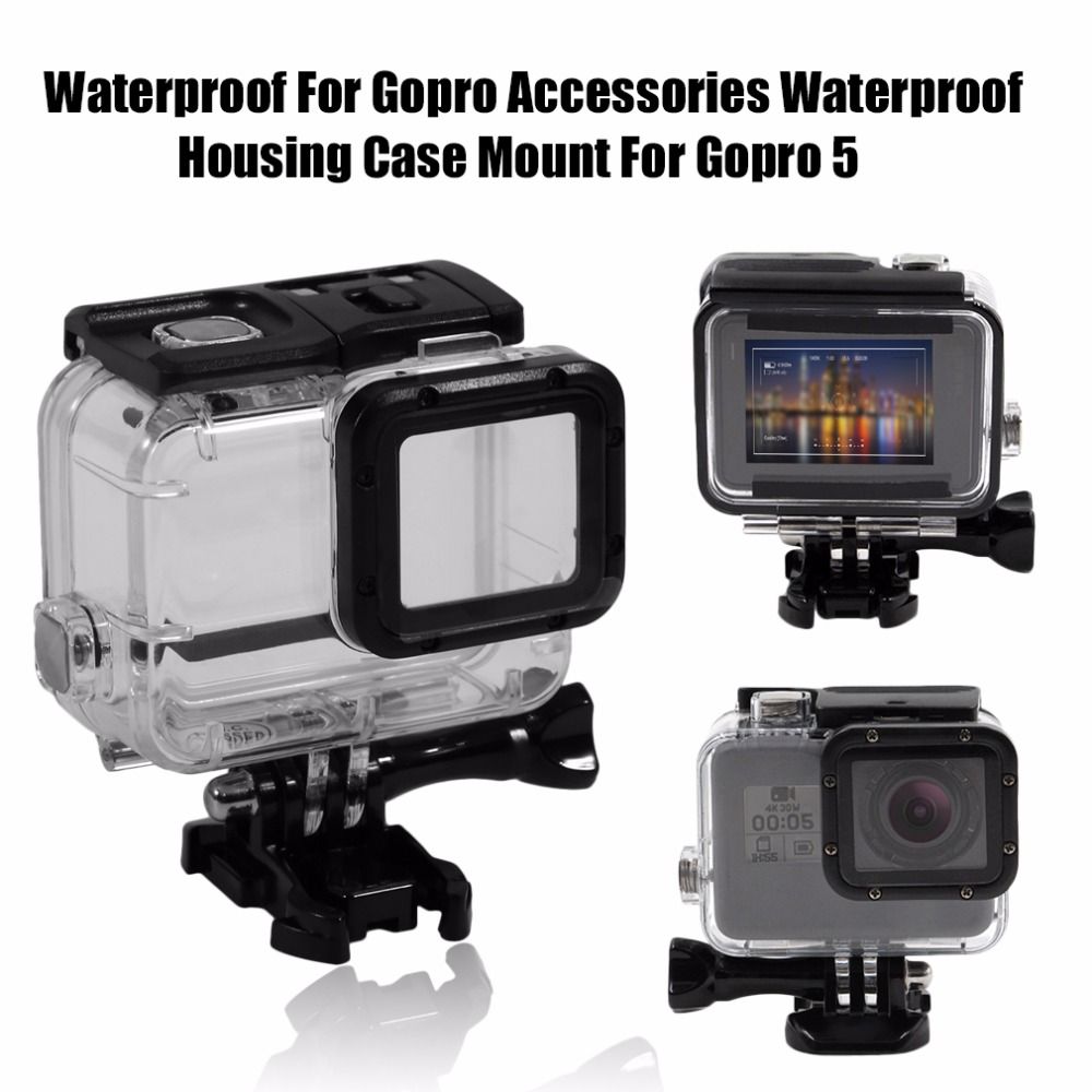Yoins Waterproof Housing Case for GoPro Accessories