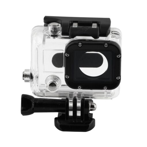 Yoins Transparent Waterproof Lens Case for GoPro 3
