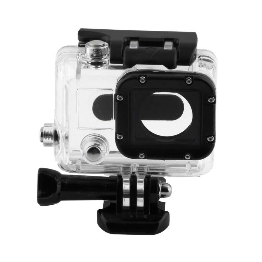 Yoins Transparent Waterproof Lens Case for GoPro 3