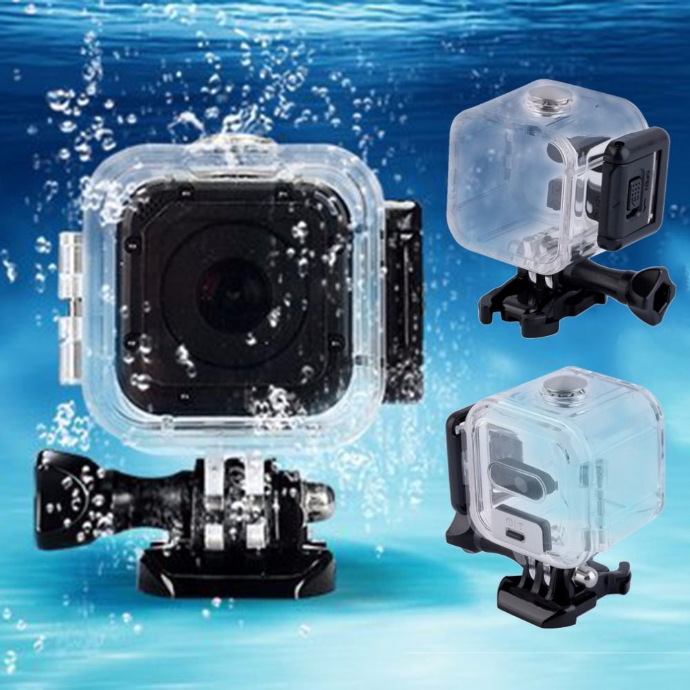 Yoins Waterproof Diving Case 45M for GoPro Hero 4 Session Camera