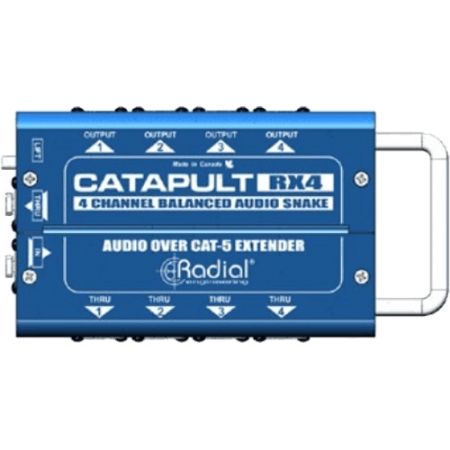 Radial Engineering Catapult RX4