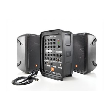 JBL EON 208P Speaker