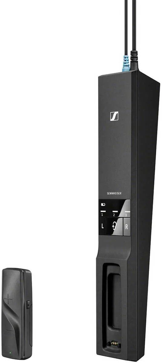 Sennheiser Flex 5000 Wireless Audio Transmitter - TV System - Black