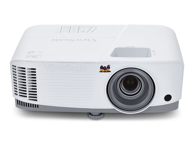 ViewSonic PA503X - DLP Projector - 3D - 3600 ANSI Lumens - XGA (1024 x 768) - 4:3 - Zoom Lens