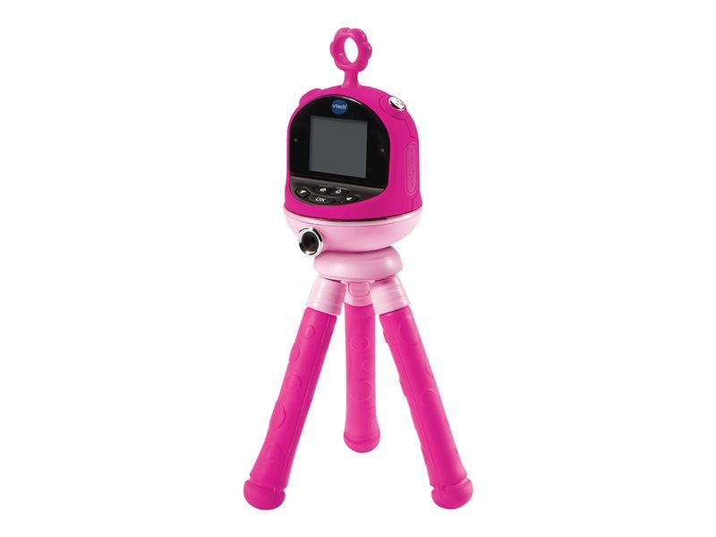 Vtech 2.0MP Compact Digital Camera - Pink