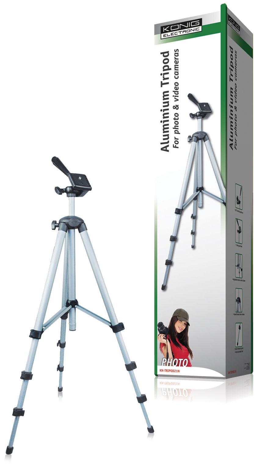 Nds 4-Level Photo/Video Tripod