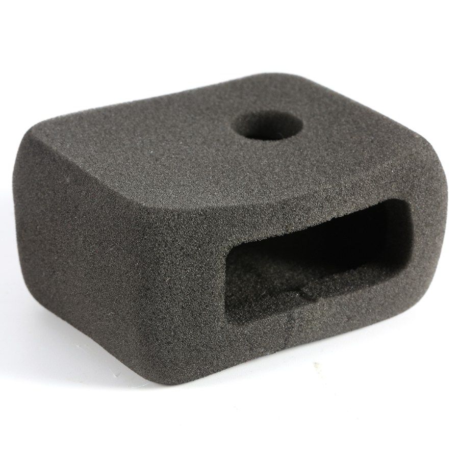 Pare-brise en mousse Yoins pour GoPro - Barrière contre le vent pour Hero3/3+ / 4
