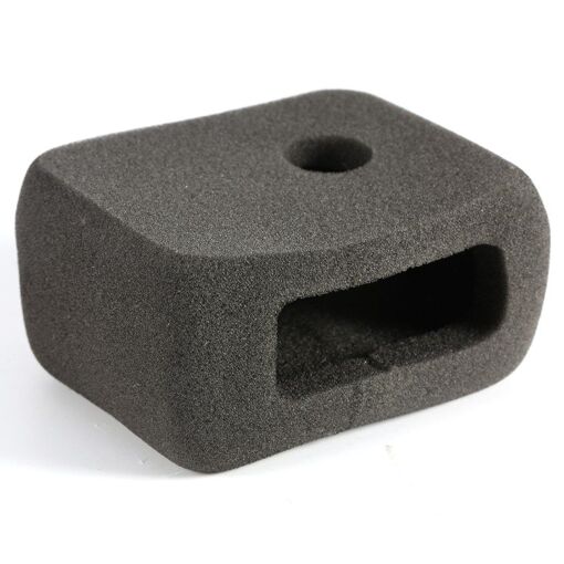 Pare-brise en mousse Yoins pour GoPro - Barrière contre le vent pour Hero3/3+ / 4